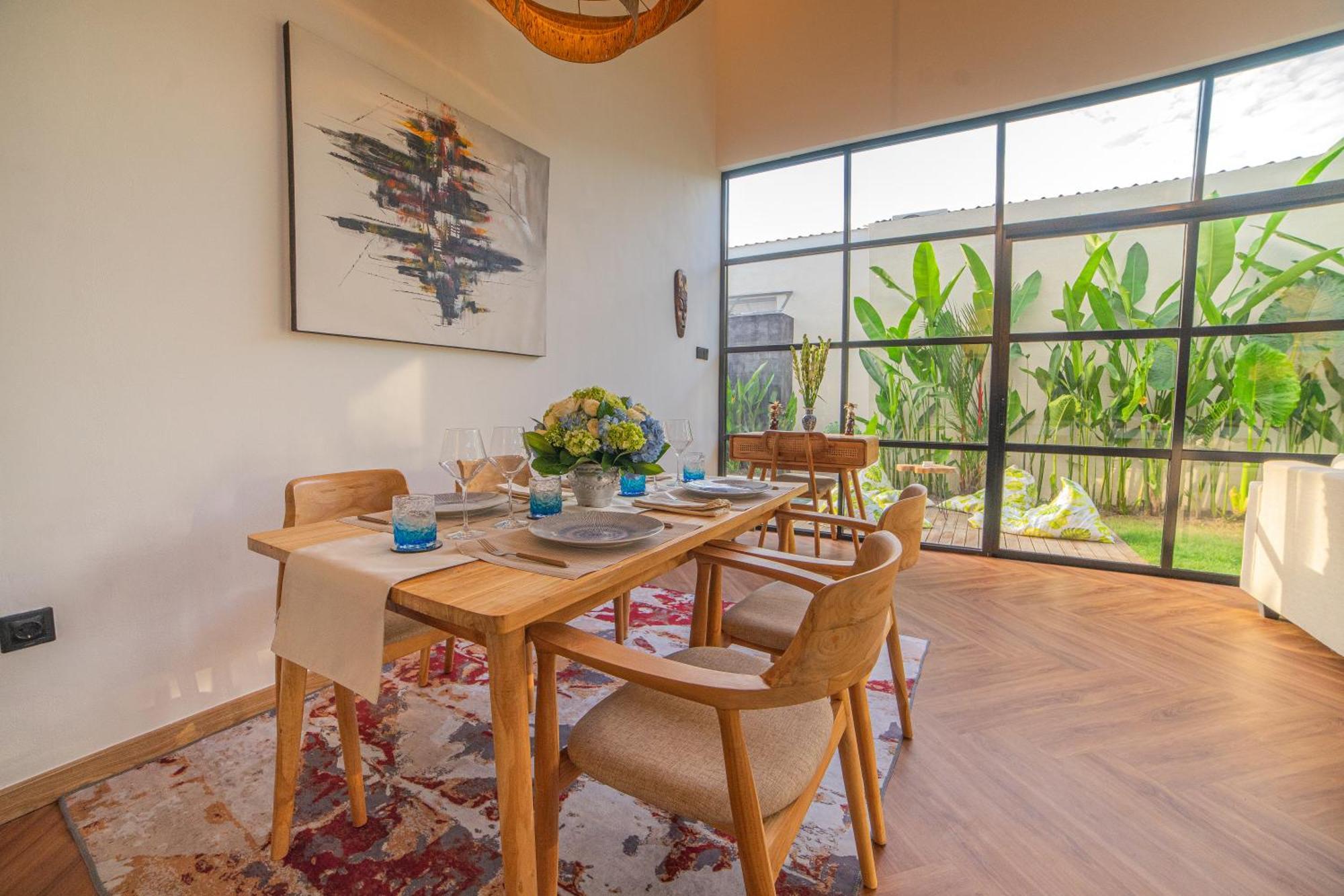 Villa Kmana Seminyak (Bali)