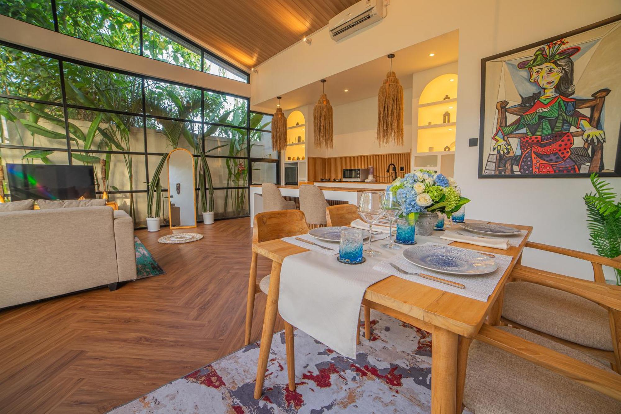 Villa Kmana Seminyak (Bali)