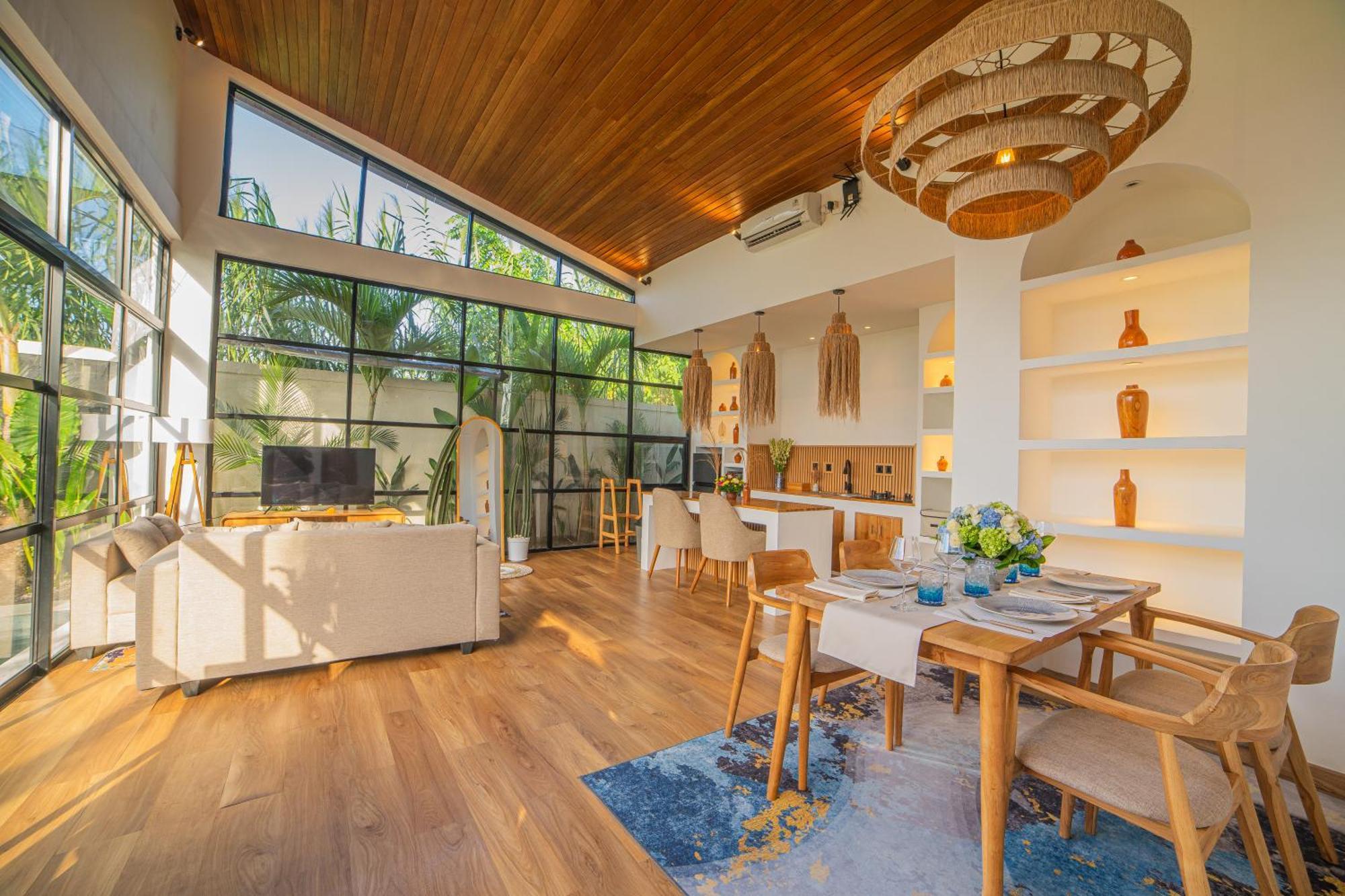 Kmana Villa *