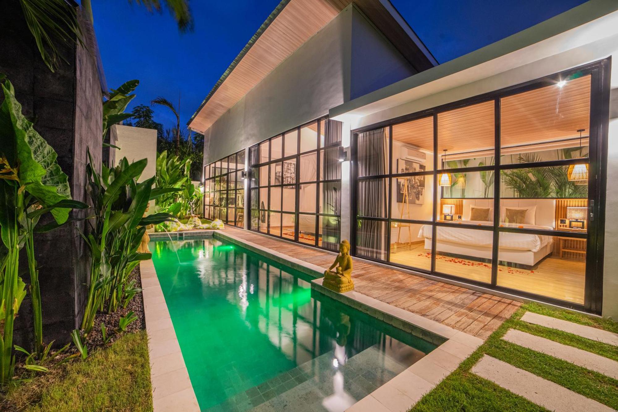 Kmana Villa Seminyak (Bali)