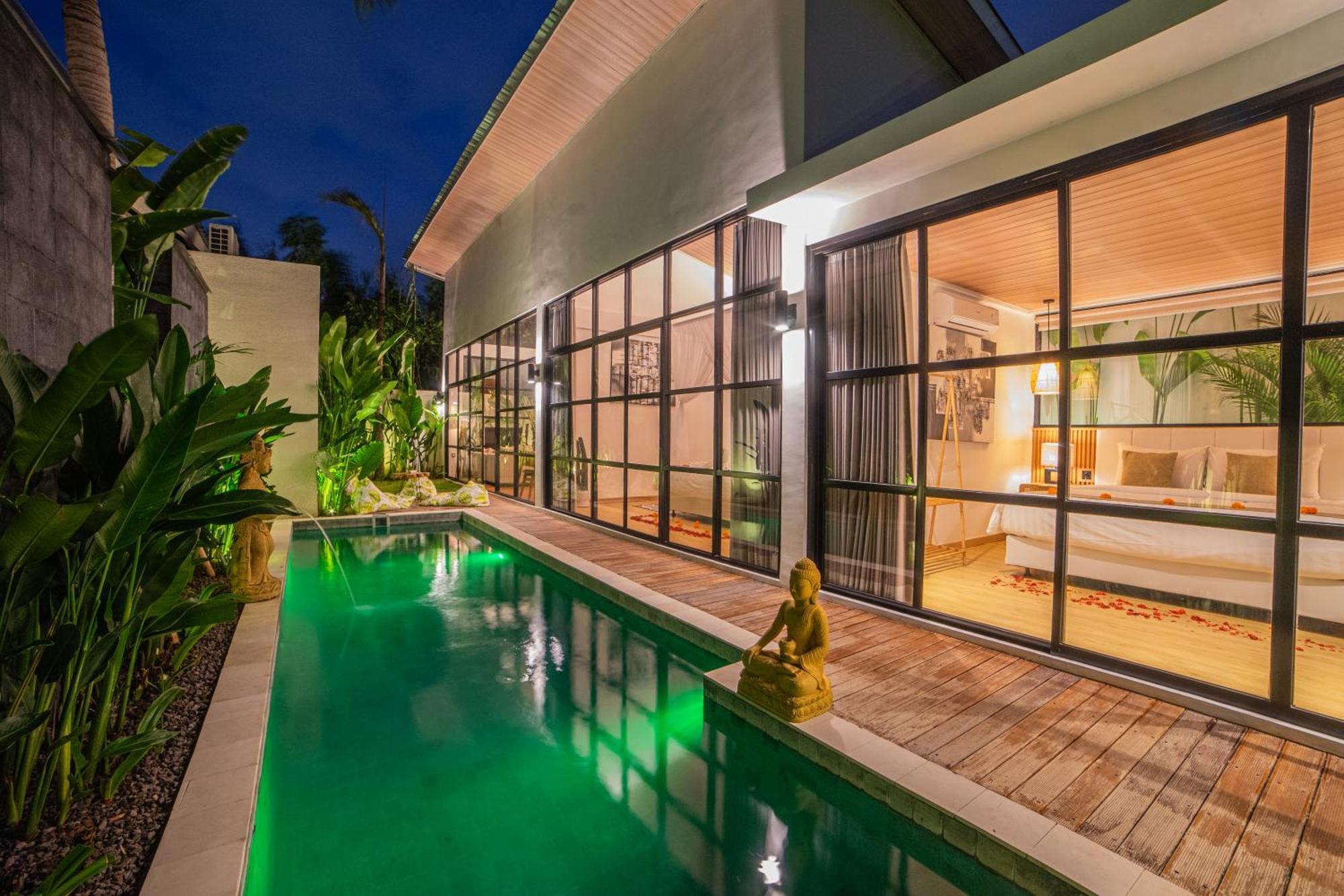 Villa Kmana Seminyak (Bali)