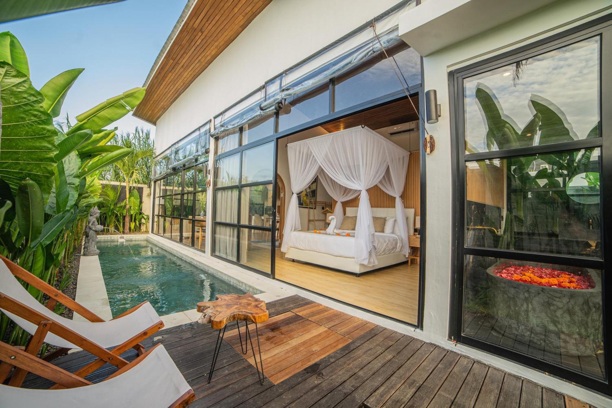 Villa Kmana *