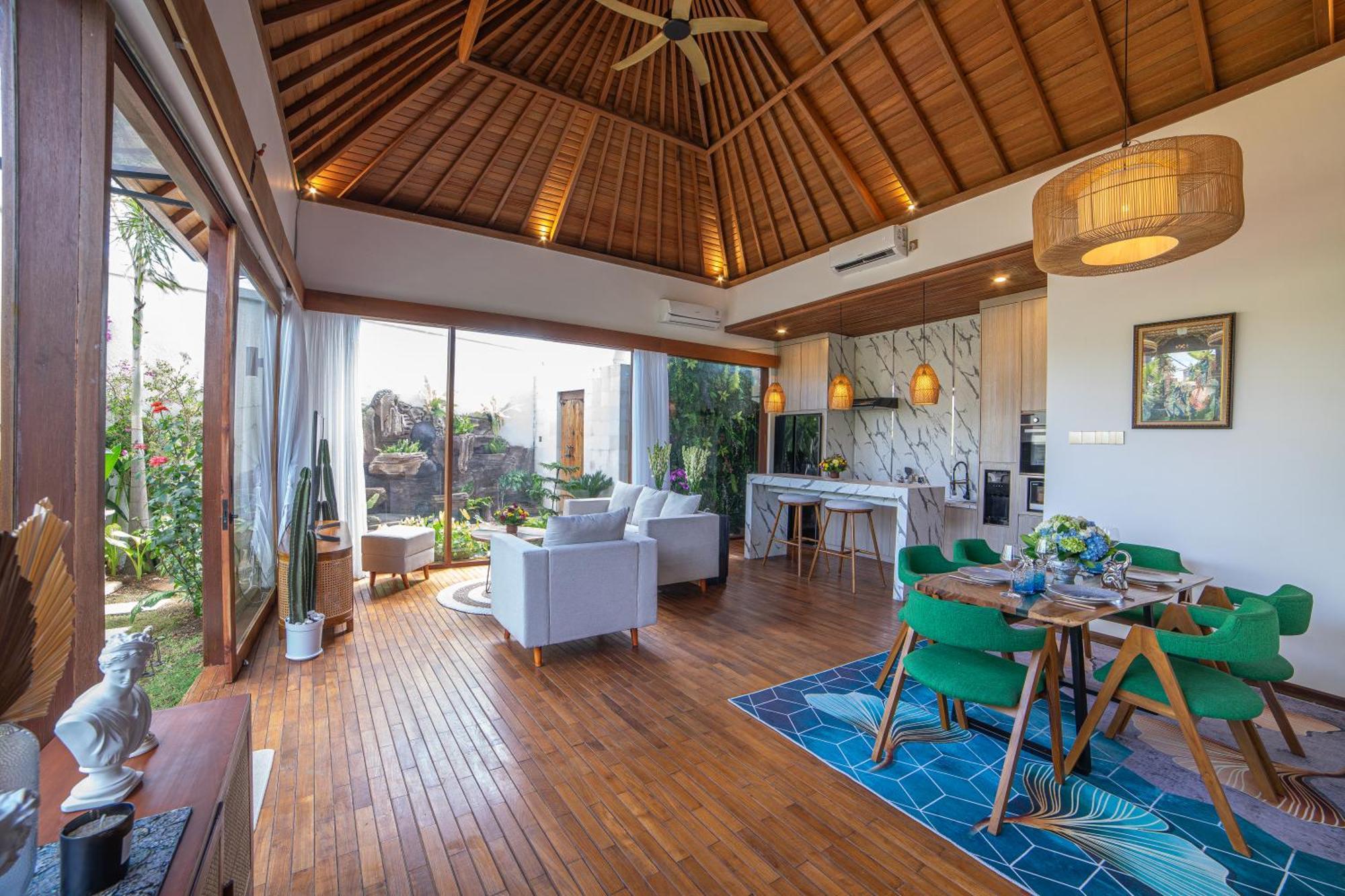 Villa Kmana *