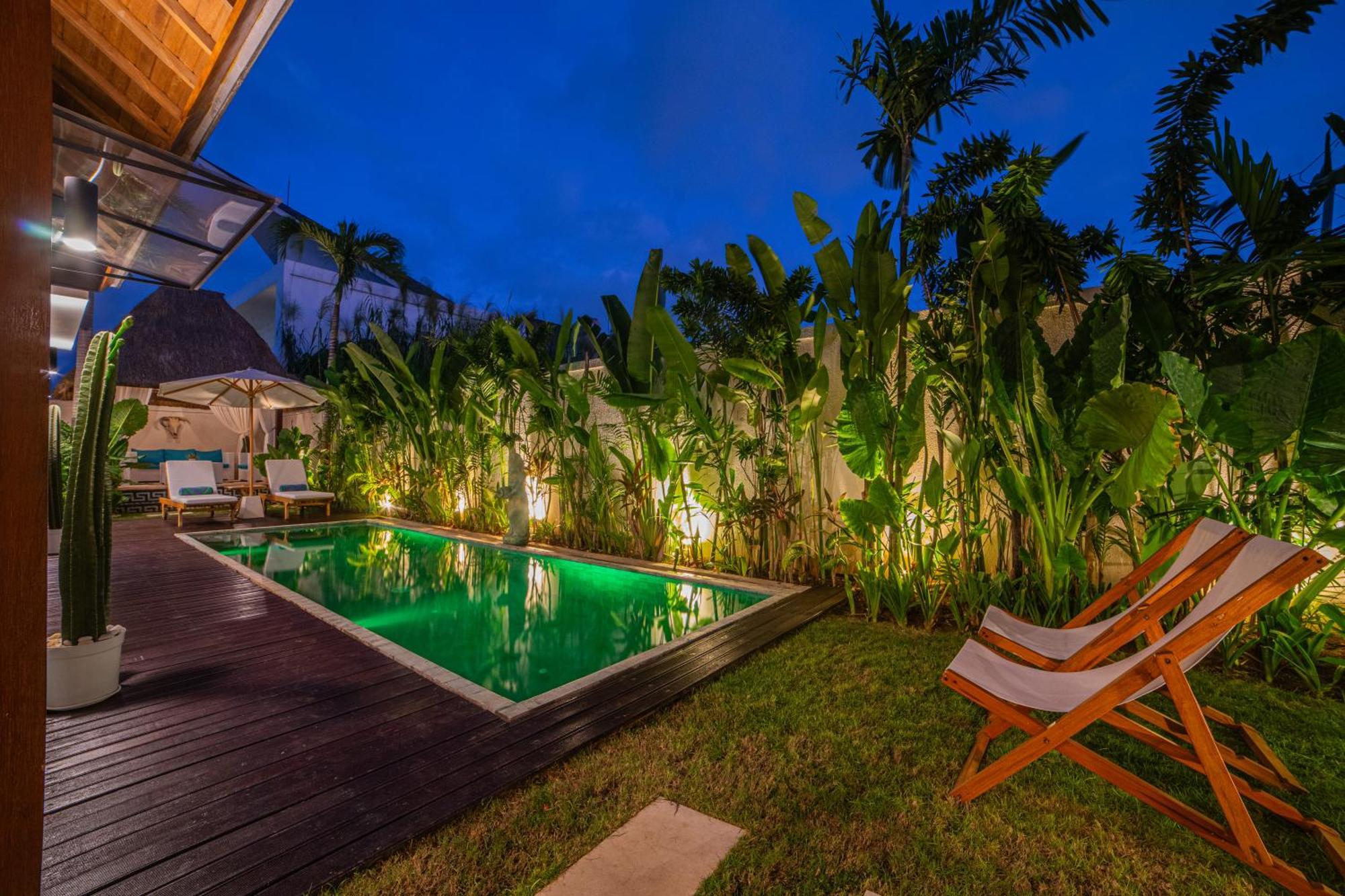 Villa Kmana Seminyak (Bali)