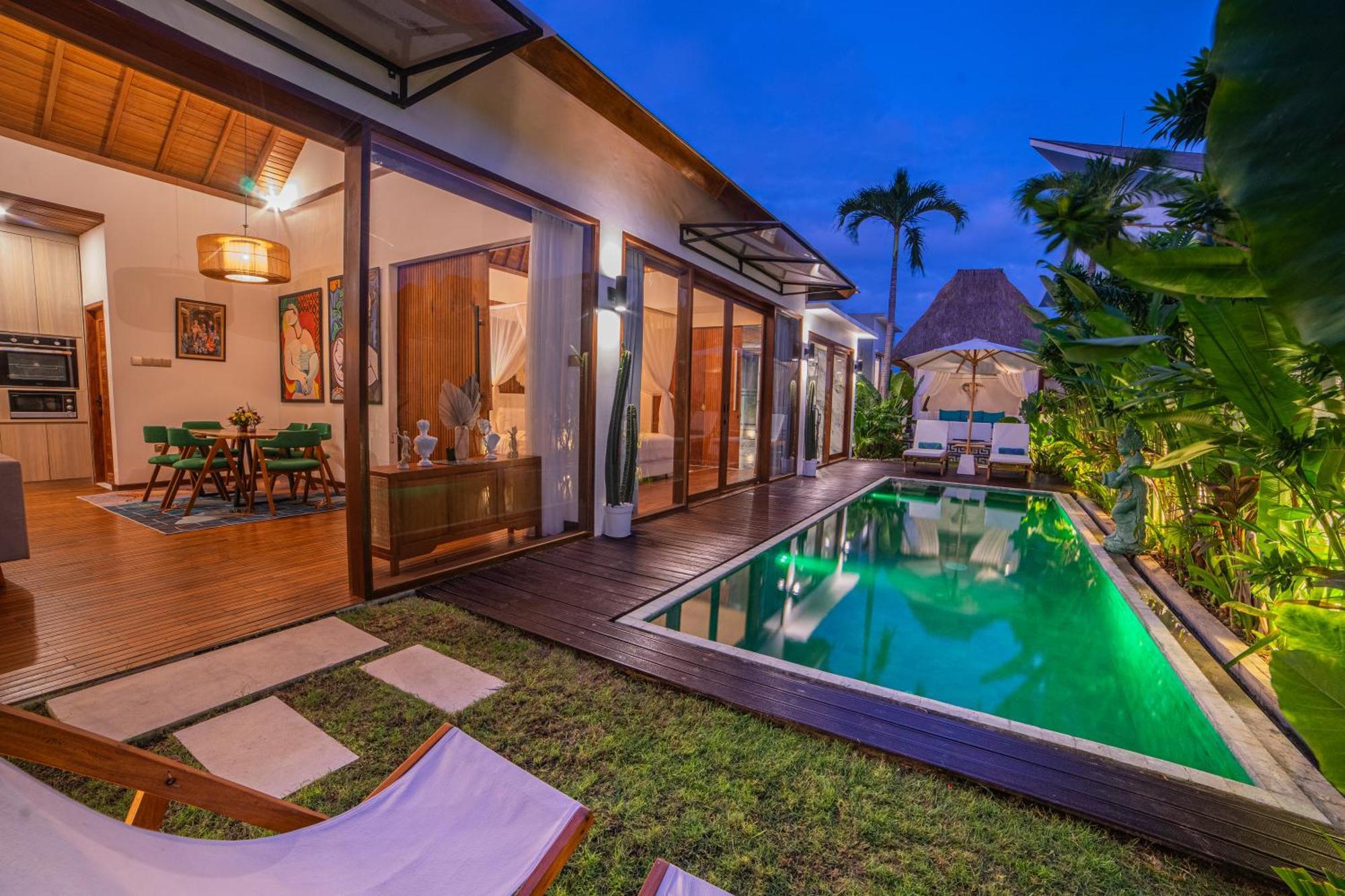 Kmana Villa *