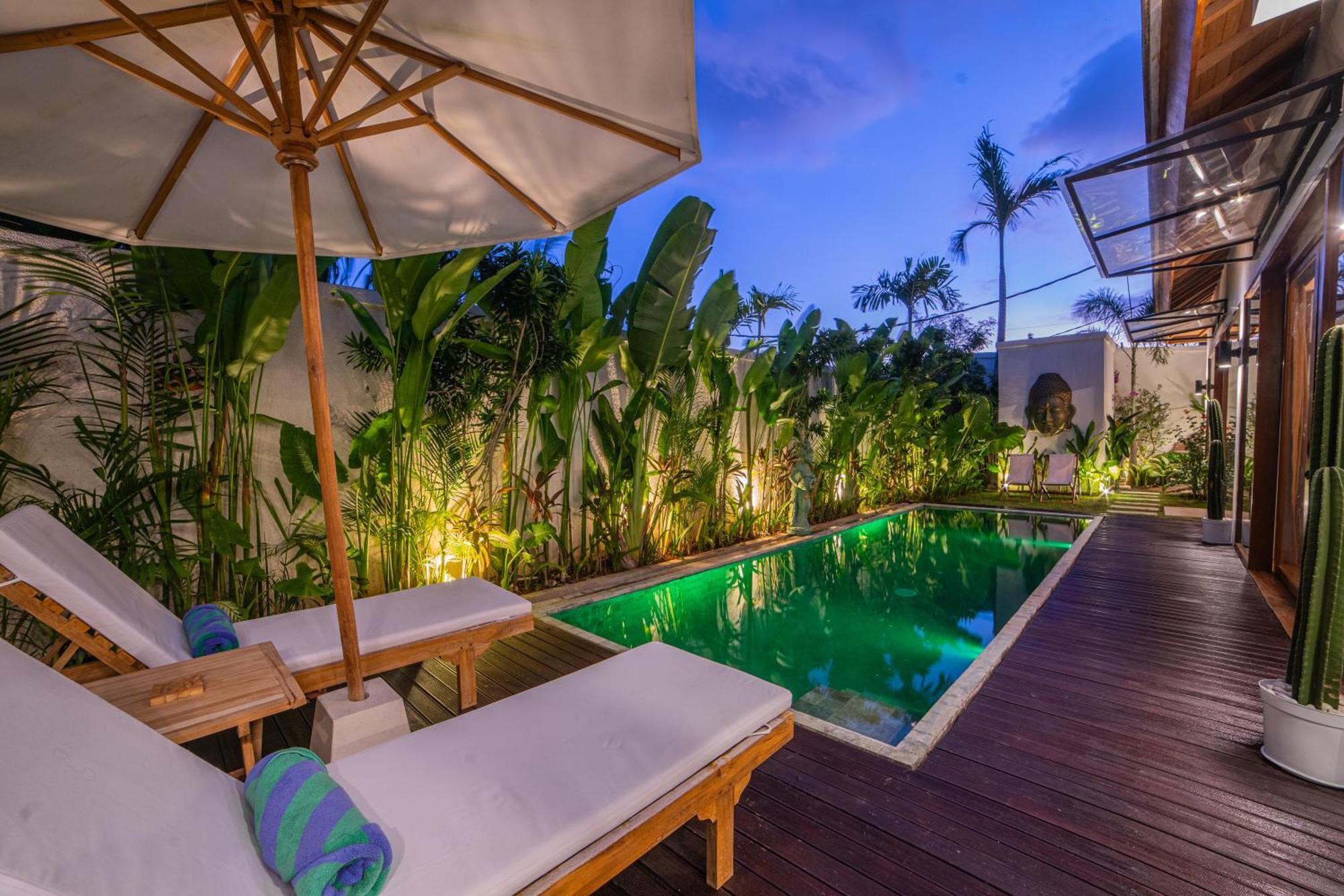 Kmana Villa *