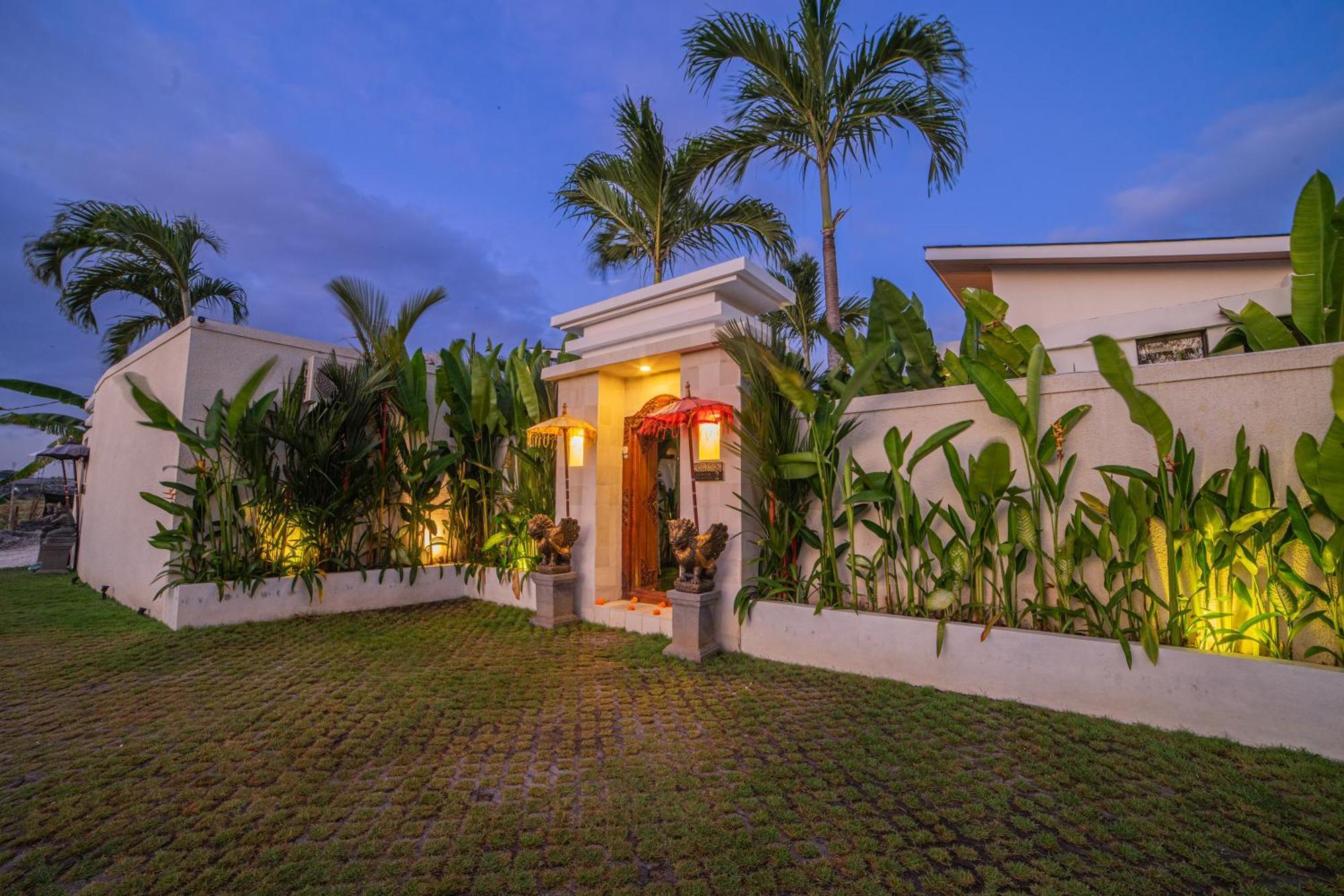 Villa Kmana Seminyak (Bali)