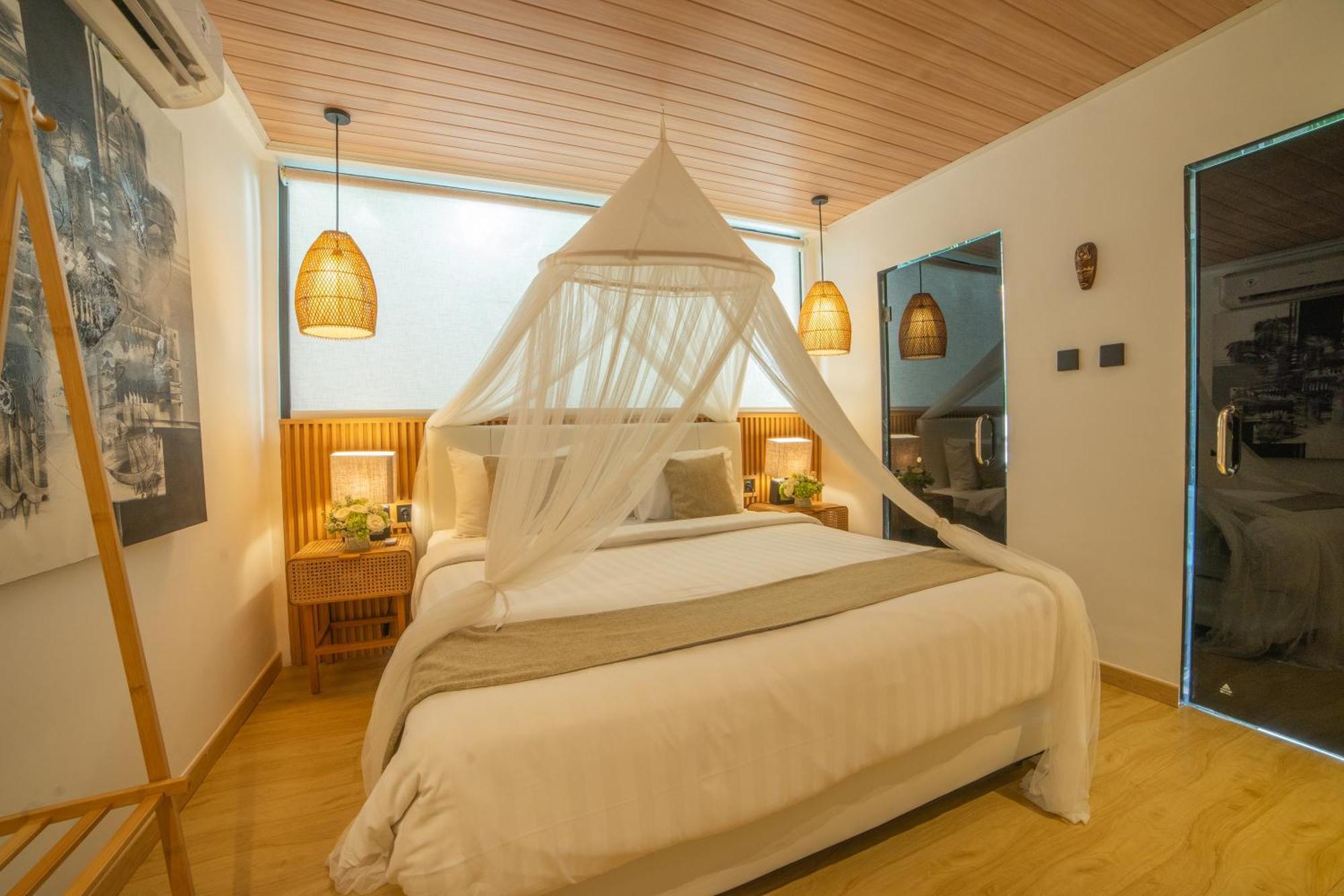 Villa Kmana *